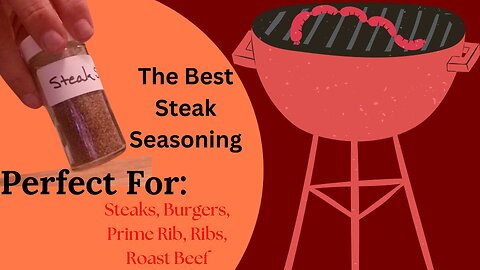 From Bland to Grandé How to Elevate Your Steak with One Simple Trick!