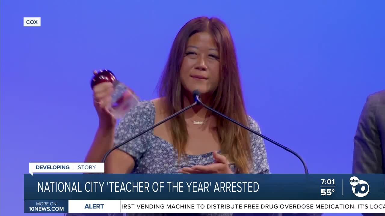 Expert shares red flags parents should watch out for following award-winning teacher’s arrest