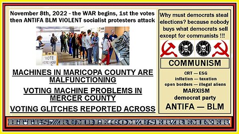 THE WAR BEGINS TODAY