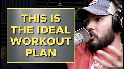 How to CREATE a FULL BODY workout plan