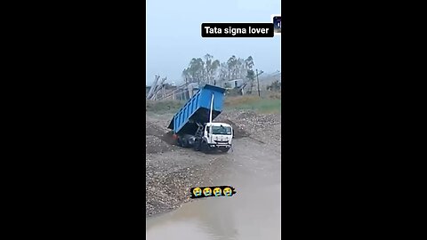 Truck Accident india live 😱