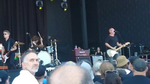 Bob Mould @ Summerfest Milwaukee 7-9-2022