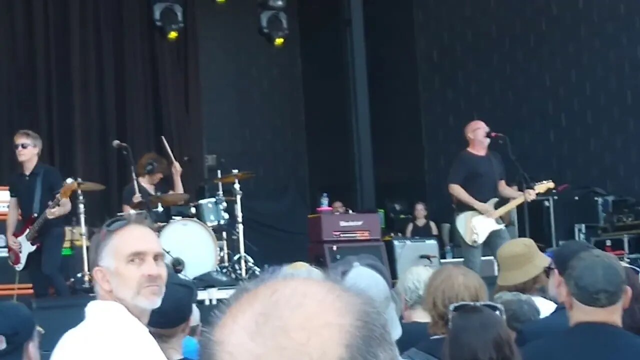 Bob Mould @ Summerfest Milwaukee 7-9-2022