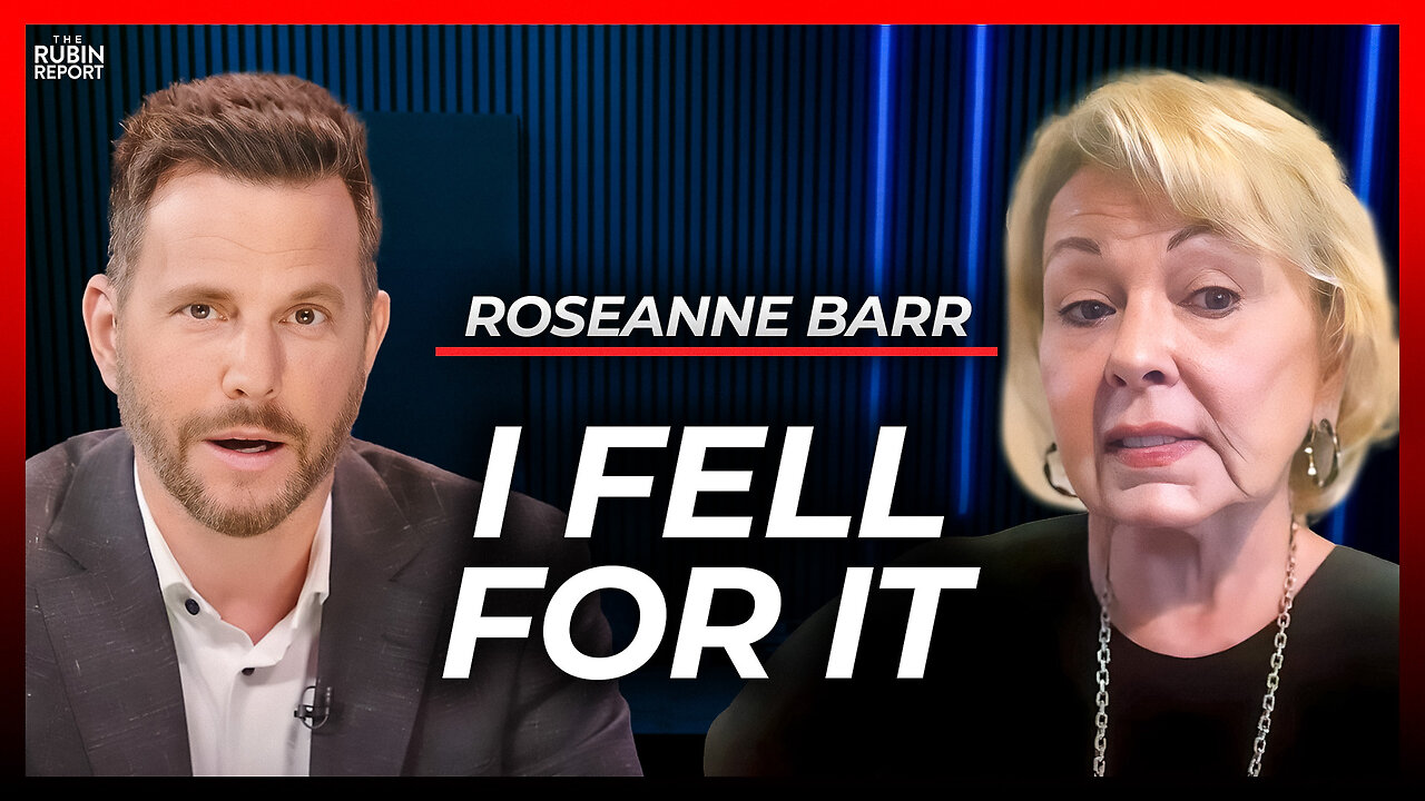 The Moment I Knew It Was Going to Be a Disaster | Roseanne Barr