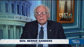 Bernie Sanders: Biden's Hunter Pardon Is Dangerous