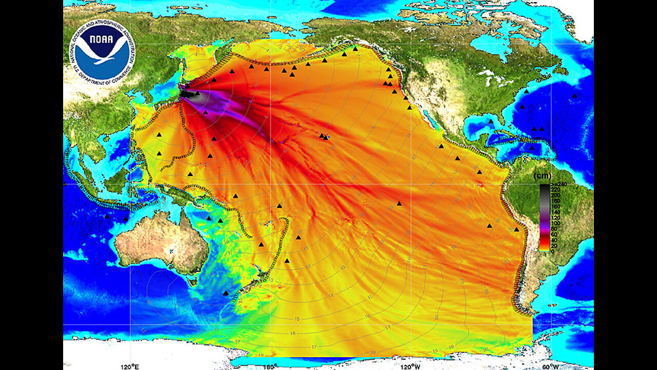 Gun Control, Chilé and Fukushima - TDH