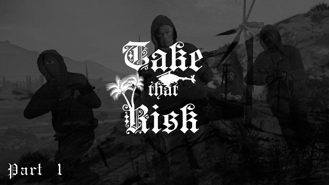 Pablos Story : Take that Risk Roleplay