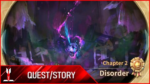 『Sdorica | Mainstory』《Aurora: Chapter 2 - Disorder》