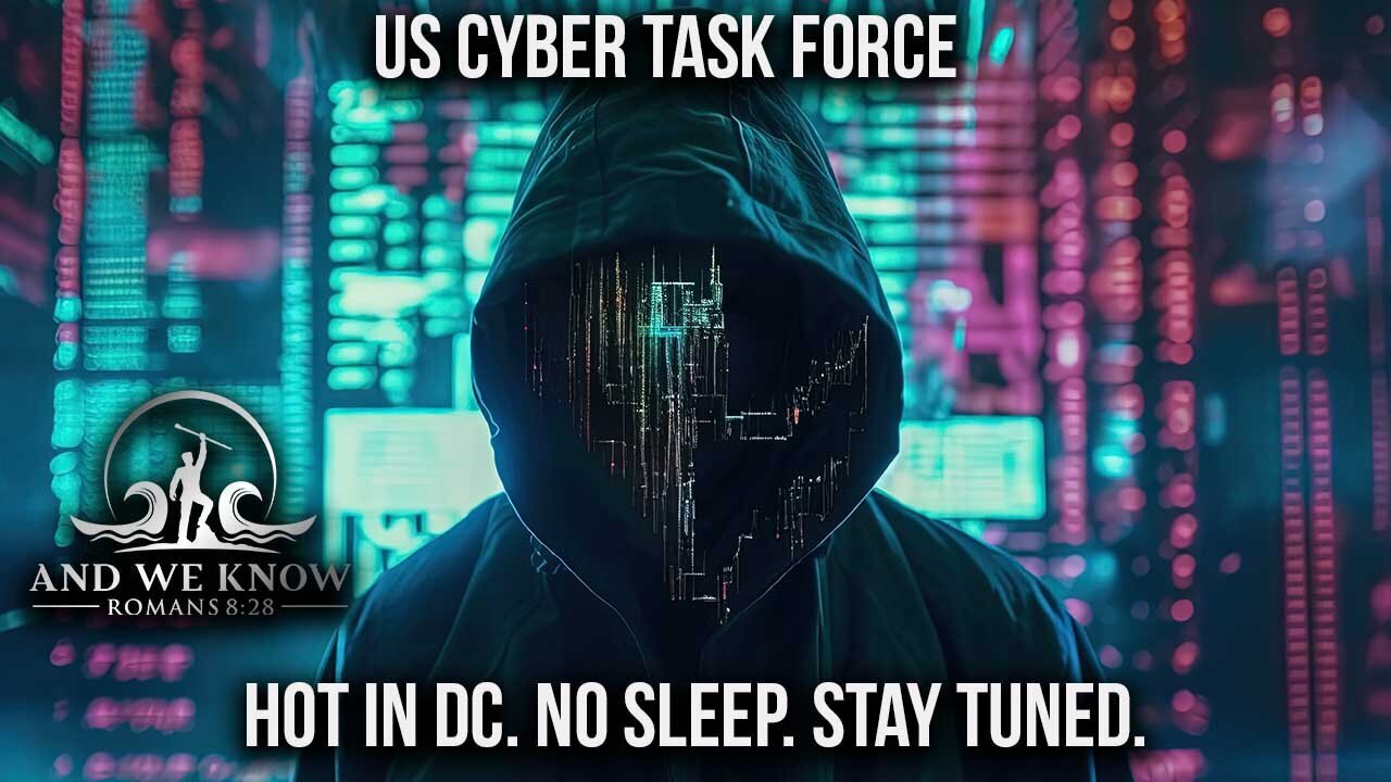 AND WE KNOW (2.23.24) Cyber Attacks? Lies, Ghost, Children and Borders, Illegals, Phase 2, Pray!