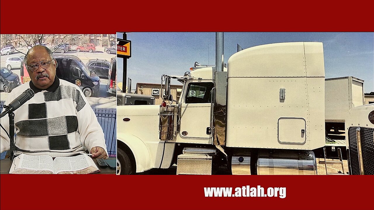 David Casey Give Your Truck To The ATLAH Children's Breakfast Program