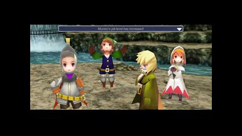 Final Fantasy 3 - Gameplay Part 5