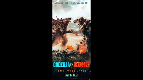 Godzilla vs Kong: Til I Collapse