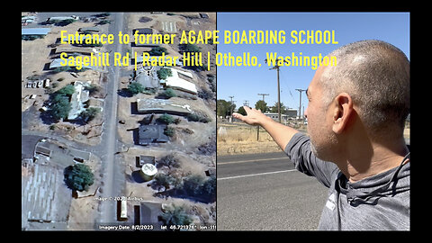Underground Bases, Wineries & Reform Schools | Agape Boarding School | Pettigrew-Tagaris-Silva