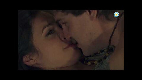 Triptych Season 1 Episode 2 - Becca & Solana Kiss Scene | Maite Perroni | Netflix Mexican Series