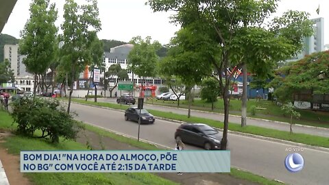 Abertura Balanço Geral 08/12/2021