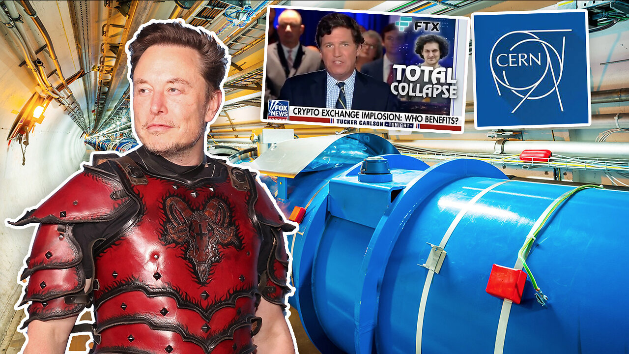 CBDCs | Elon Musk 101, FTX, FX Swap Debt a $80 Trillion 'Blind Spot' Global Regulators Say,"FTX Was an OP That Got Brought Down In an OP...Vaccine Passports Are the End of Freedom In the West." - Catherine Austin Fitts