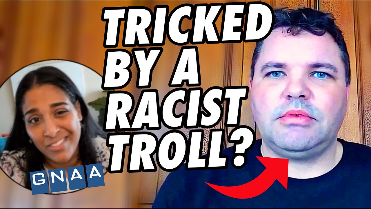 Joining Forces With A Disgraced Troll - The Patrick Tomlinson Saga