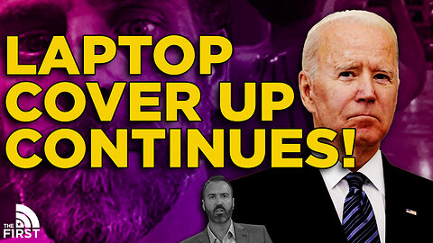 Biden Officials Involved In Hunter Laptop Cover-Up