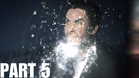 Alan Wake's American Nightmare | Part 5 | Let's Play | PC