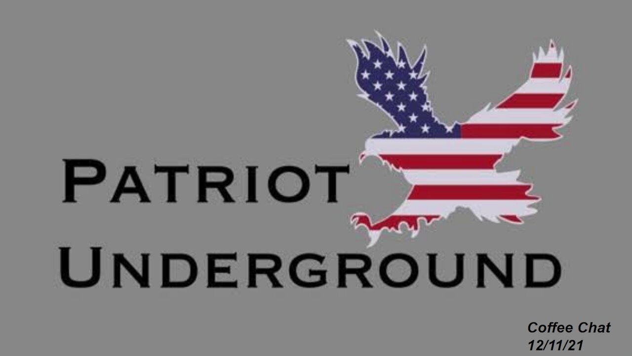 Patriot Underground Episode 139