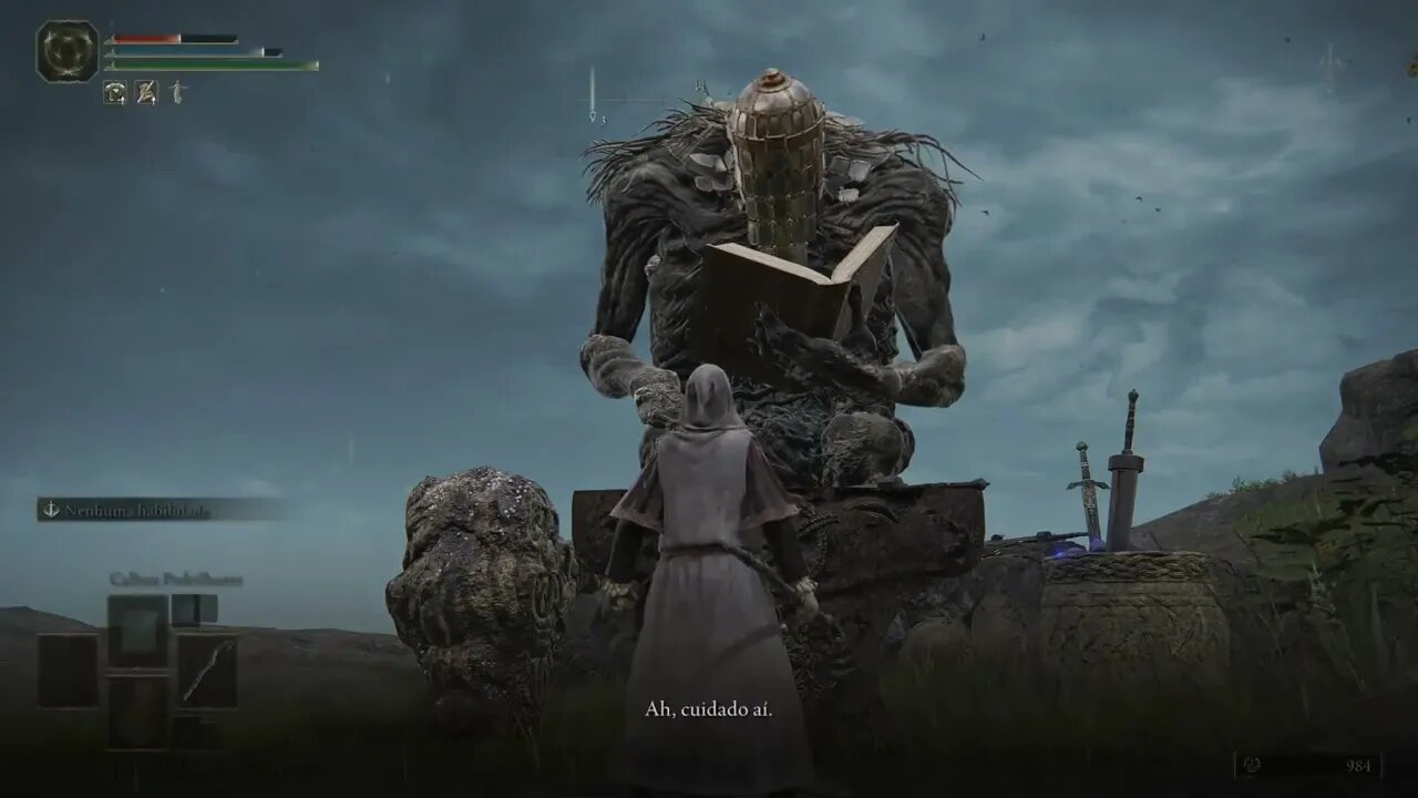 ELDEN RING #9 GAMEPLAY LEGENDADO PT BR SEM COMENTÁRIOS