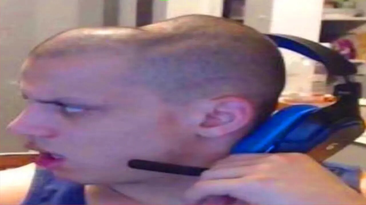 tyler1 head scares me