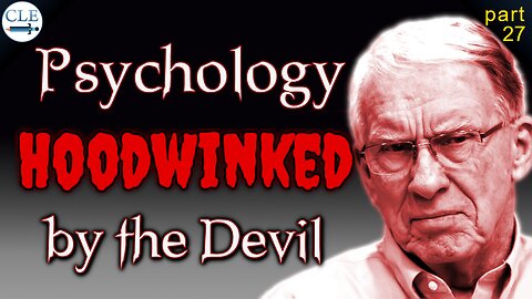 [p27] The Destructive Doctrine of Larry Crabb | 11-28-21