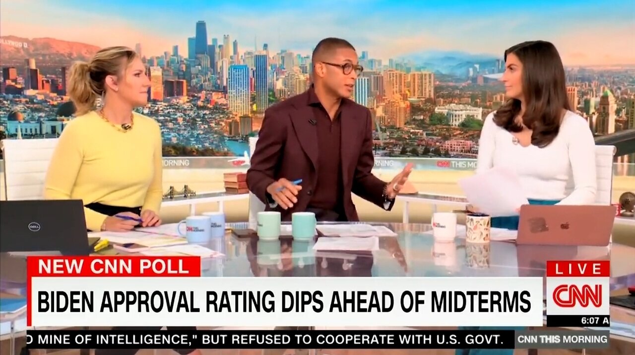 Don Lemon: Candidates Don’t Want To Be Seen With Biden