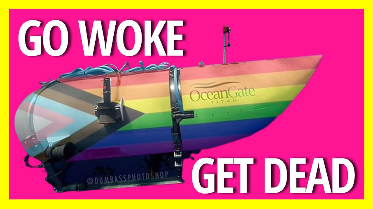 MEMES OF THE DAY: GO WOKE GET DEAD