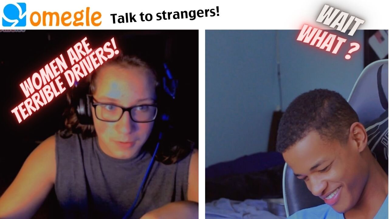Is he stating facts?