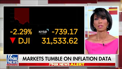 Charles Payne on 40-Year Inflation High: Biden Admin, Federal Reserve ‘Created a Monster’