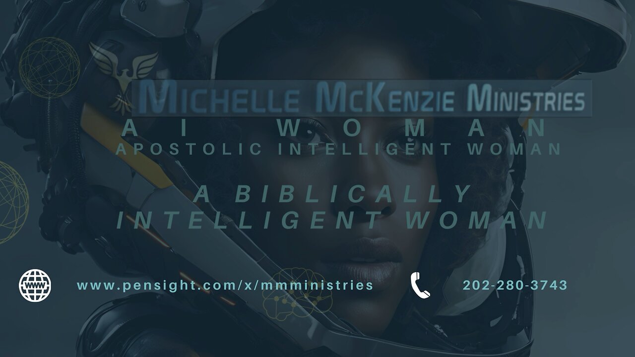 Tickets and Registration are now Available for Apostolic Intelligent Woman