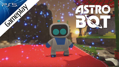 GAMEPLAY: Astro Bot - Part 8 (No Commentary)