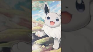 #SHORTS Unboxing a Random Pack of Pokemon Cards 140