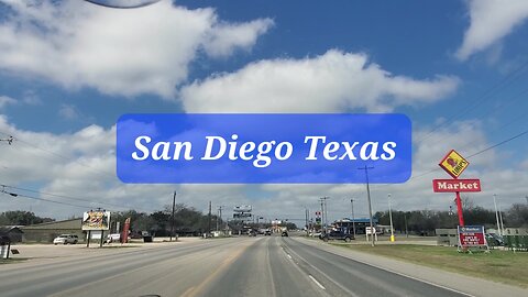 San Diego Texas