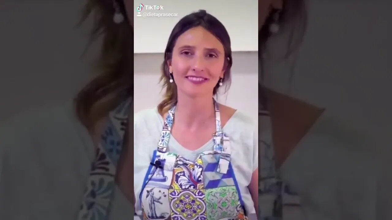 COMO EMAGRECER RÁPIDO E FÁCIL - Vídeo TikTok #Shorts