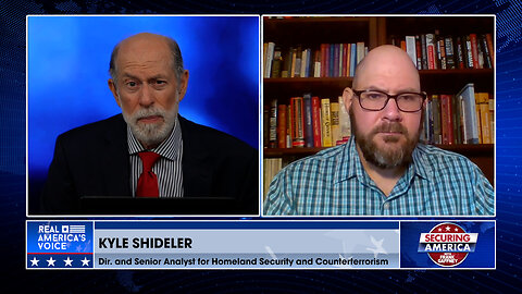 Securing America with Kyle Shideler (Part 1) | June 12, 2024