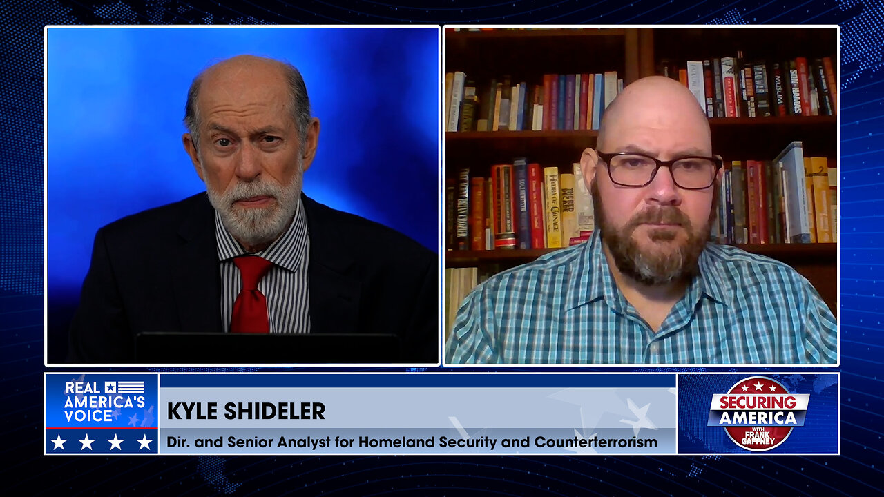 Securing America with Kyle Shideler (Part 1) | June 12, 2024