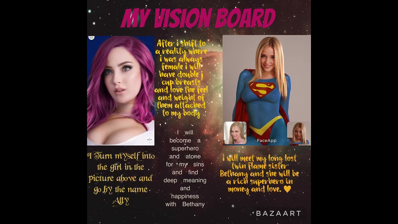 My Vision Board