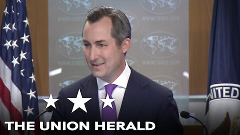 State Department Press Briefing 10/15/2024