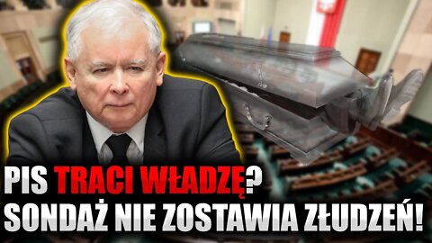 PiS traci władzę?! Sondaż nie zostawia złudzeń! Orłowski: To początek końca... \\ Polska.LIVE