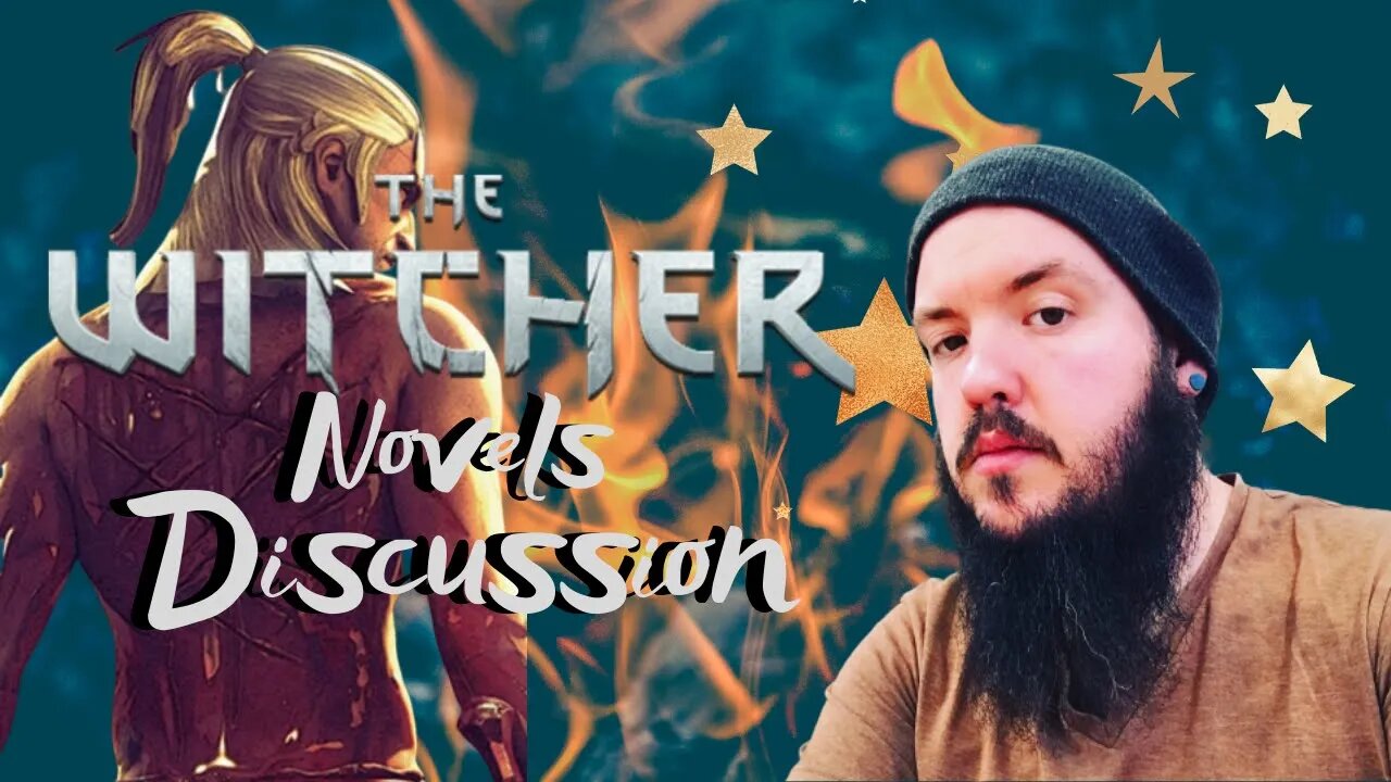 The Witcher Novels Discussion