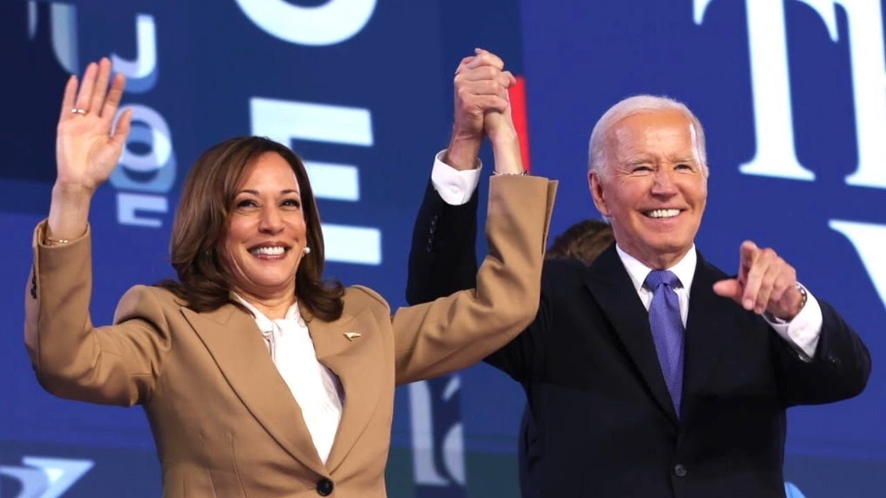 Biden afirma en la Convención Demócrata que este año "Trump descubrirá el poder de las mujeres"