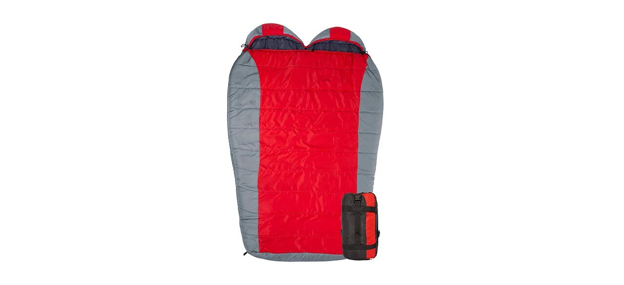 TETON Sports Celsius Jr Kids Sleeping Bag; Lightweight; Perfect for Camping