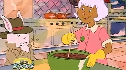 Maybe I need to taste one of those brownies