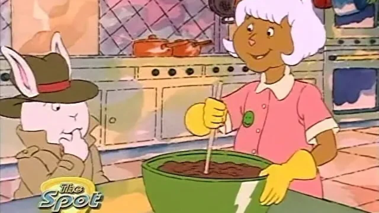 Maybe I need to taste one of those brownies
