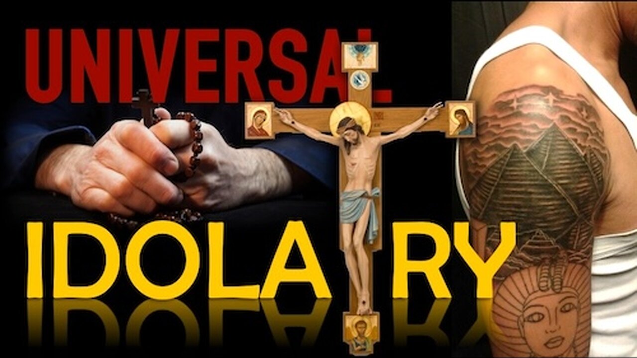 Universal Idolatry