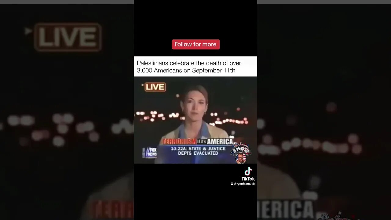 Palestine residents celebrate the Death of Americas