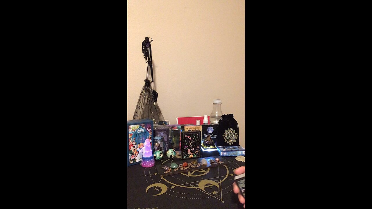 Daily Oracle Reading W/ Moon Witch #moon #reading #oracle #daily