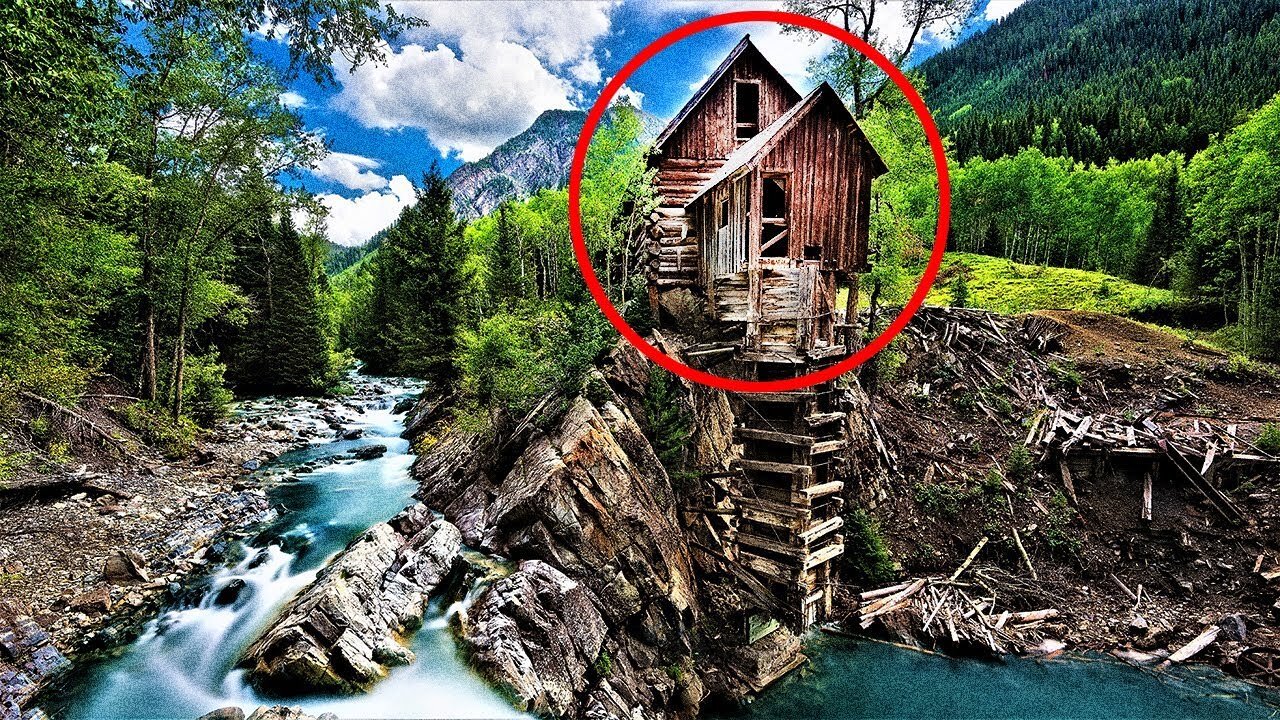 10 STRANGE Abandoned Places in America